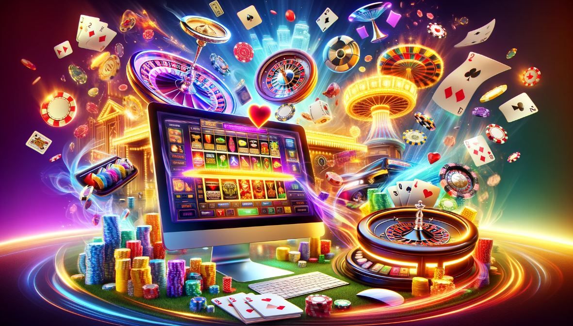 Party Casino کیسینو میں بکراٹکھیلیں