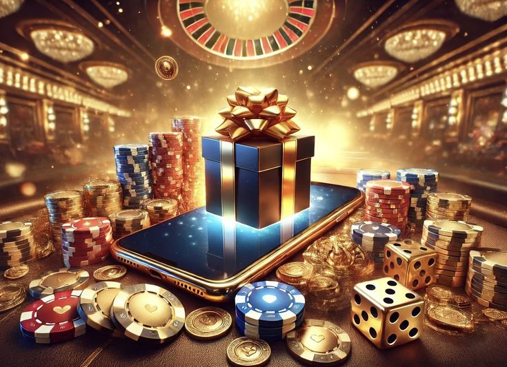 Party Casino پاکستان میں میگا ویز کیسینو گیمز